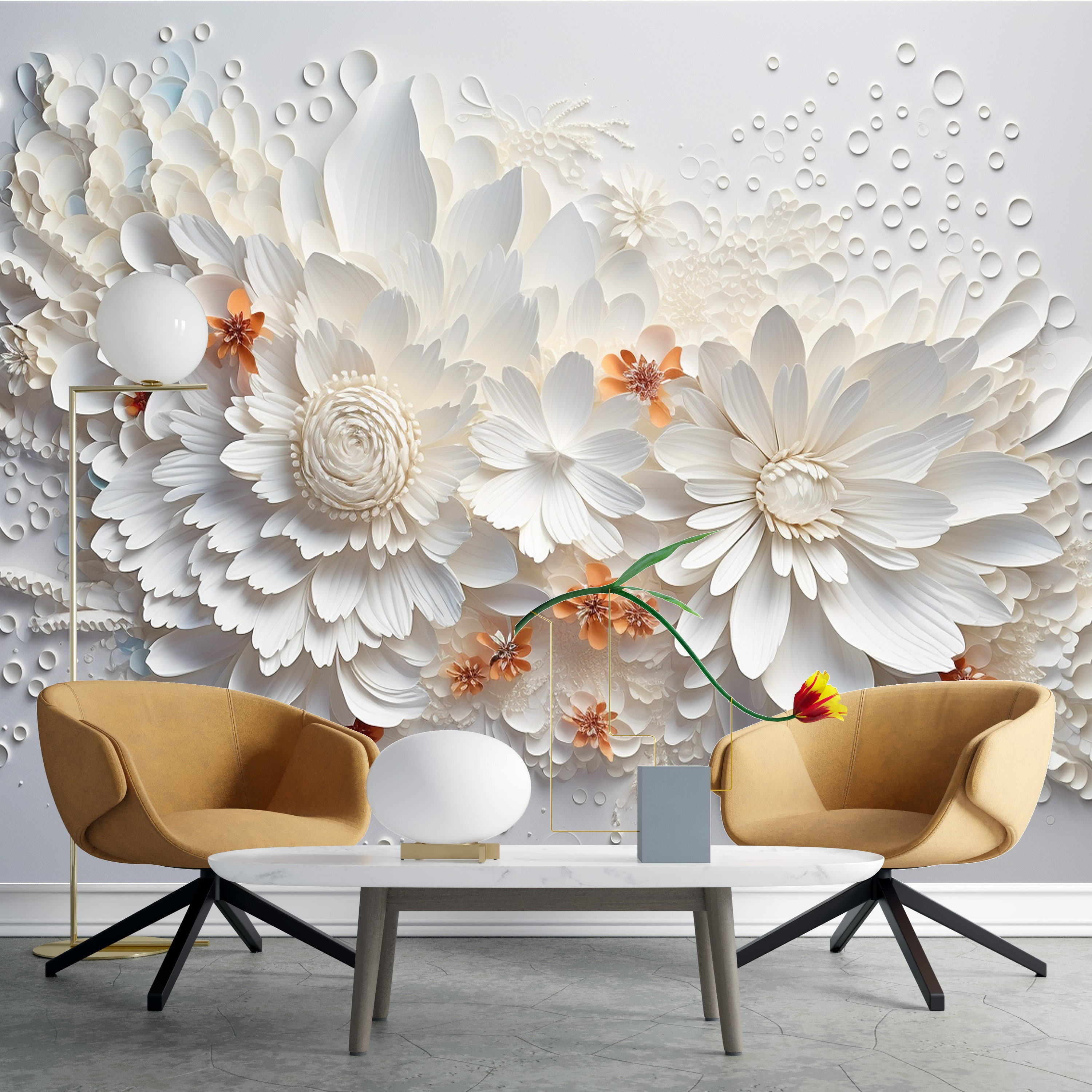 3D Custom Wallpaper Design Mumbai