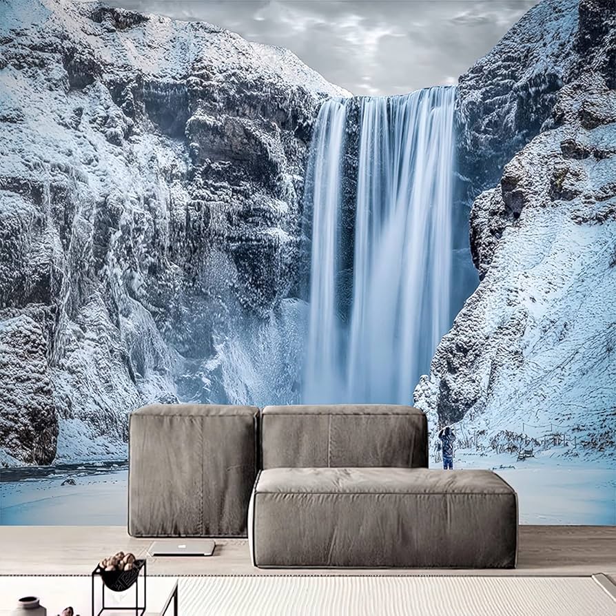 Nature Custom Wallpaper Design Mumbai