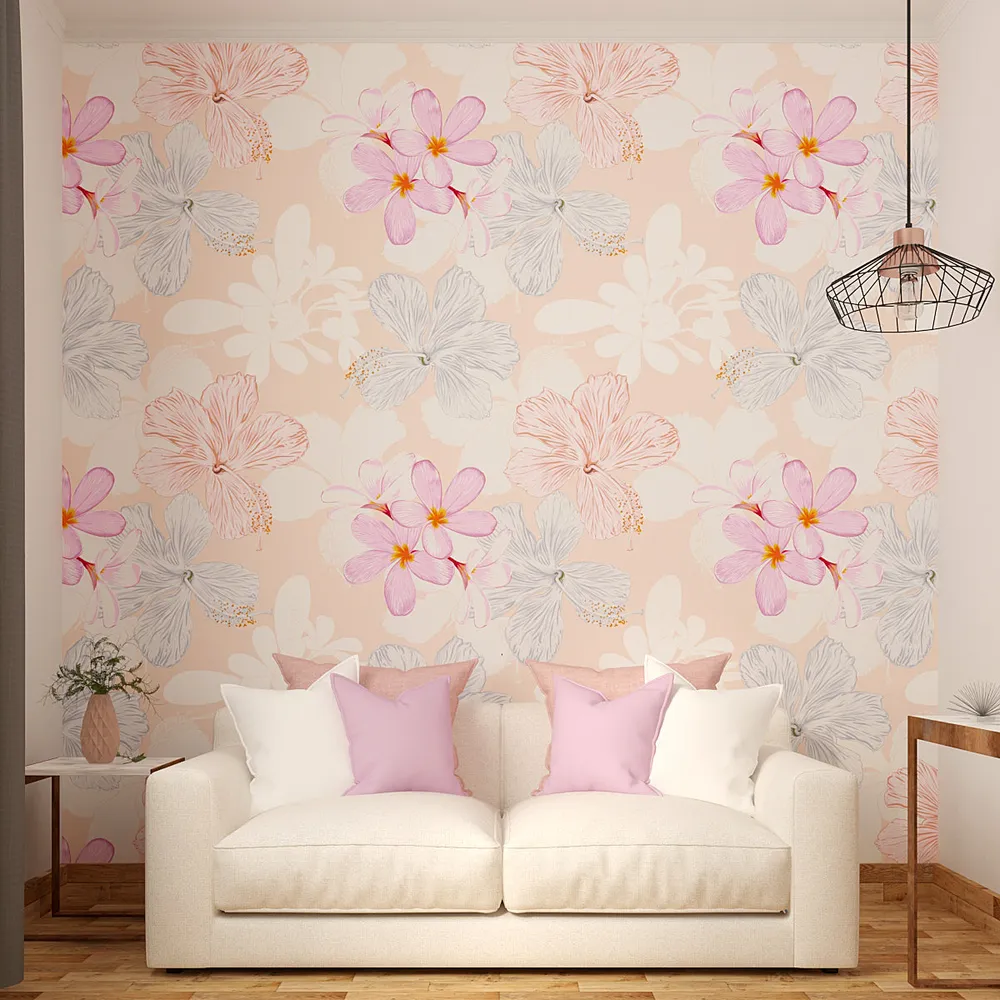 Floral Wallpaper